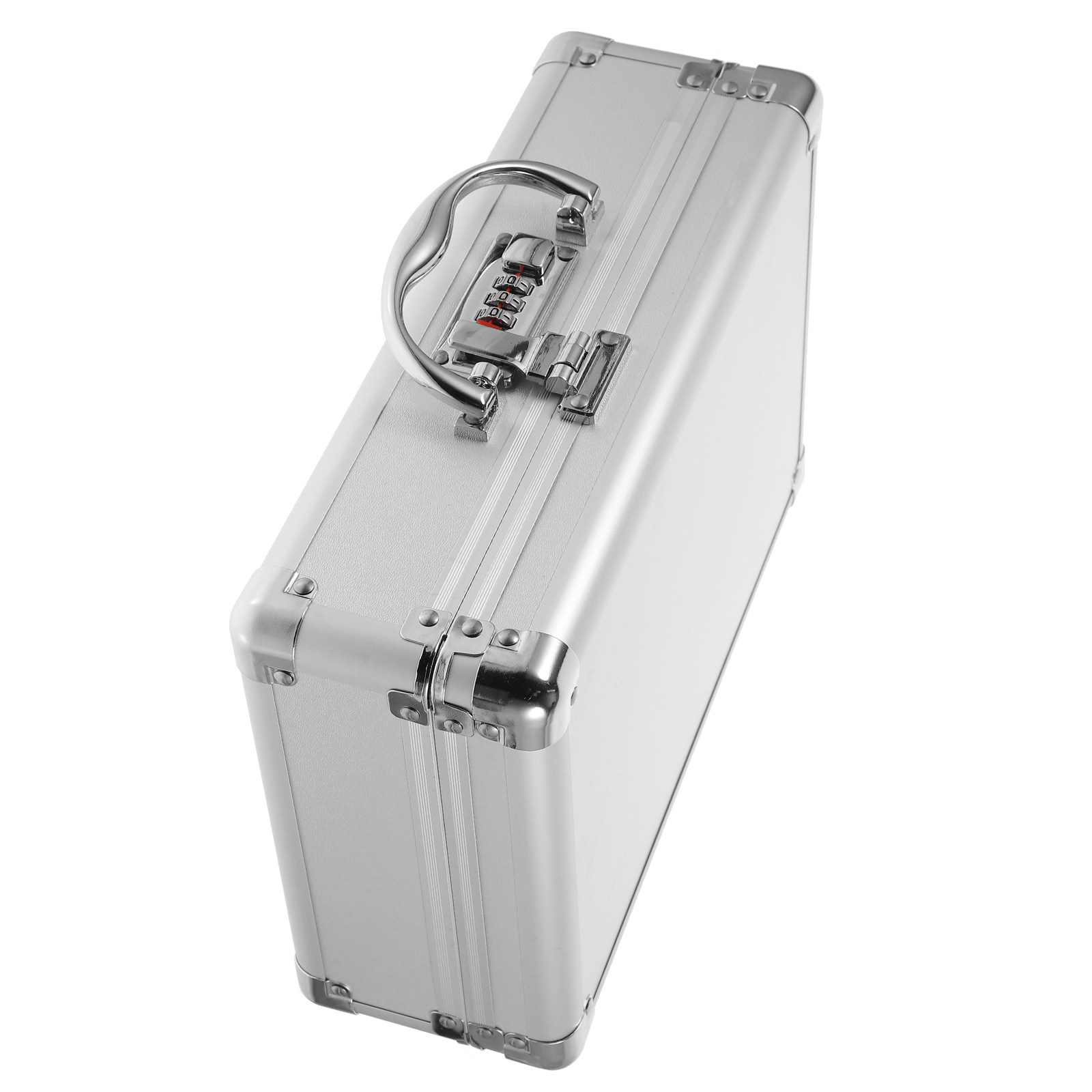Design Tools Workshop - Aluminum Tools Carrying Box Heavy Duty