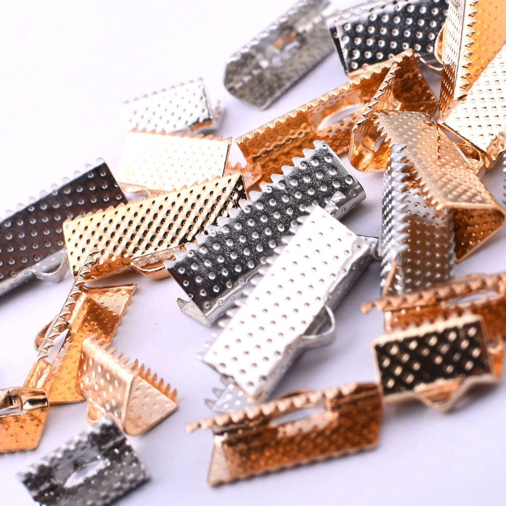 371Pcs Gold Necklace Buckle Je - огляд і ціна Tools Jewelry Making