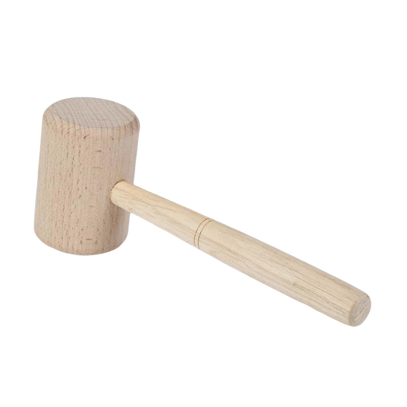 Beech Solid Wood Mallet Carvin - огляд і ціна Mallet Wood Carving