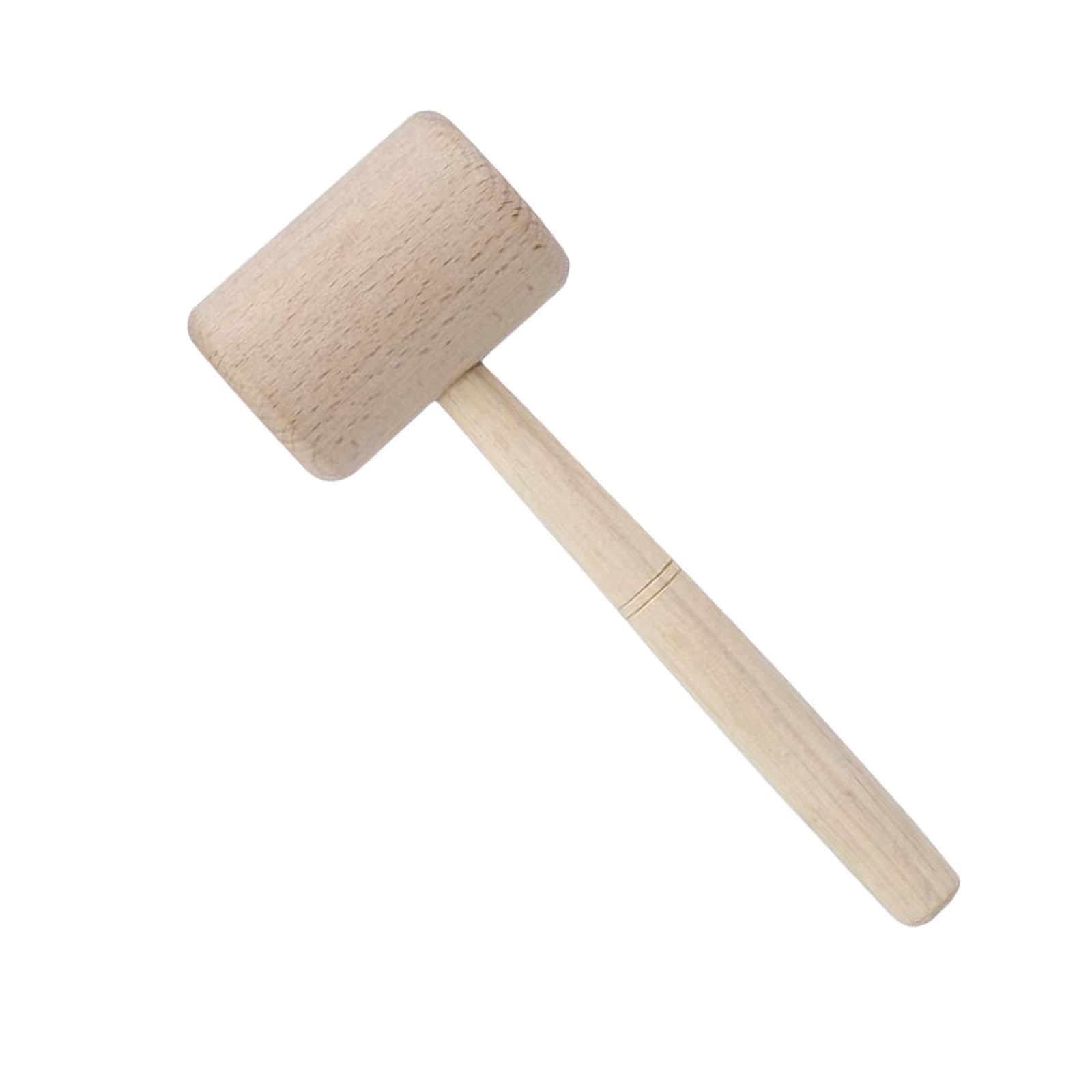 Beech Solid Wood Mallet Carvin - огляд і ціна Mallet Wood Carving