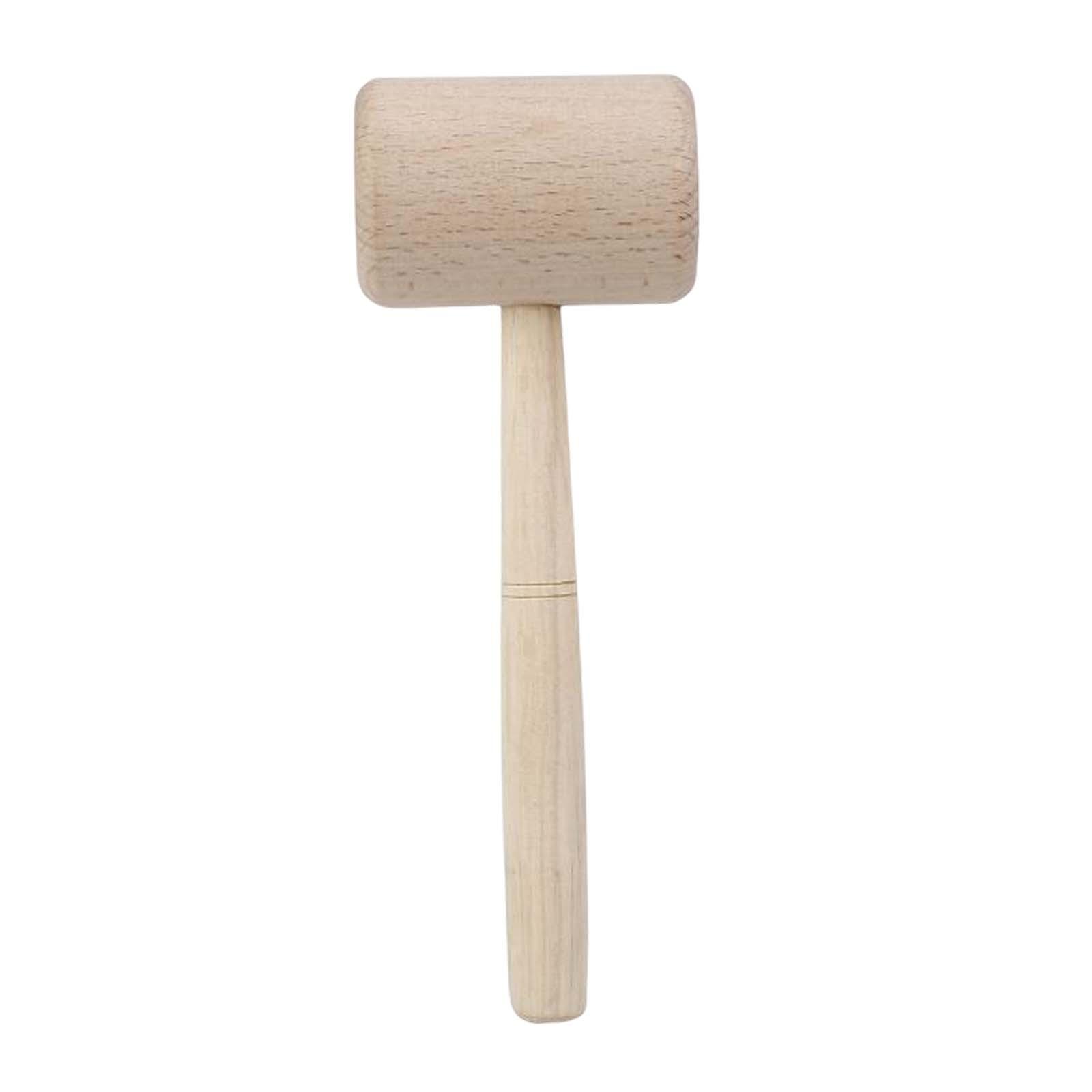 Beech Solid Wood Mallet Carvin - огляд і ціна Mallet Wood Carving