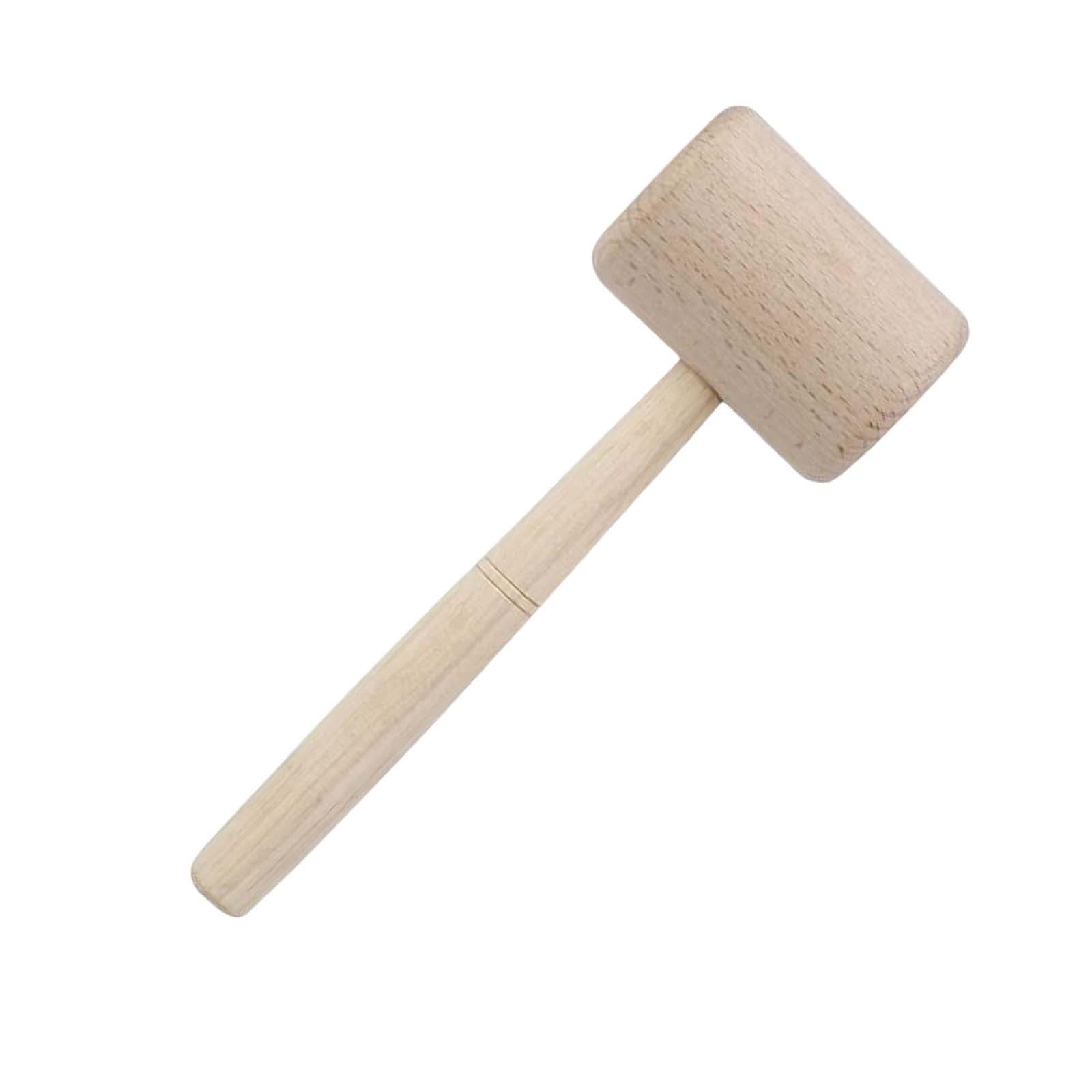 Beech Solid Wood Mallet Carvin - огляд і ціна Mallet Wood Carving