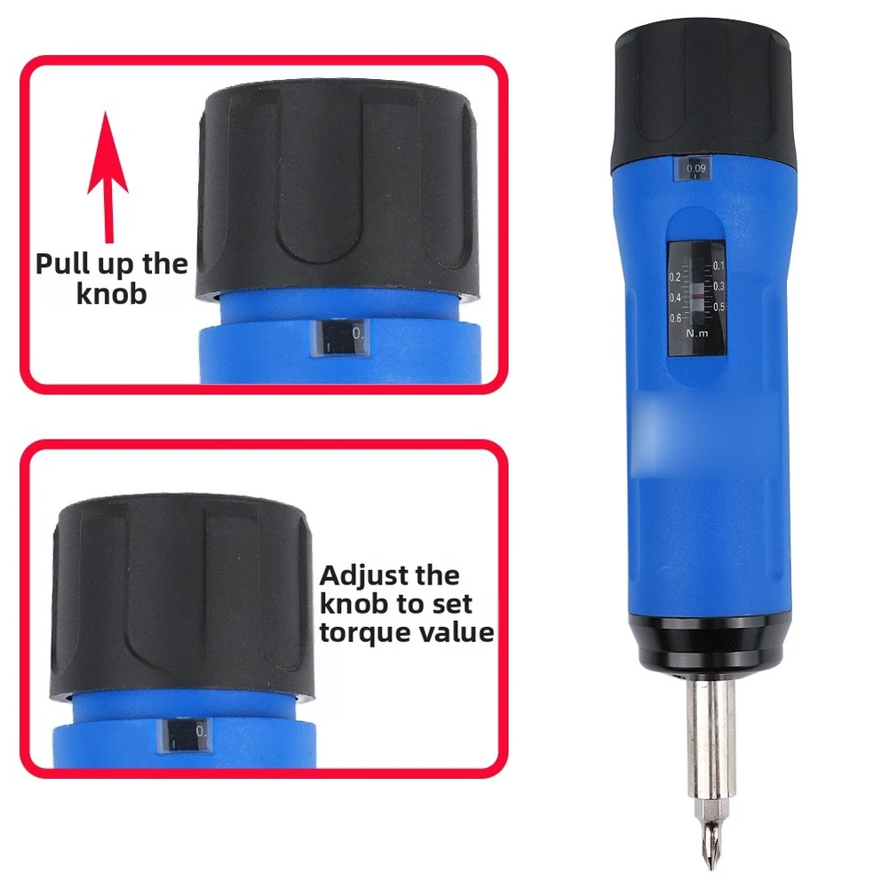 Adjustable Preset Torque Screw - огляд і ціна Workshop Hand Tools And Equipment