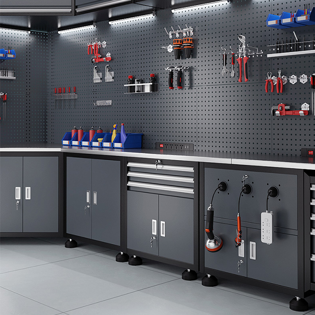 New Design Garage Workstation  - огляд і ціна Design Tools Workshop