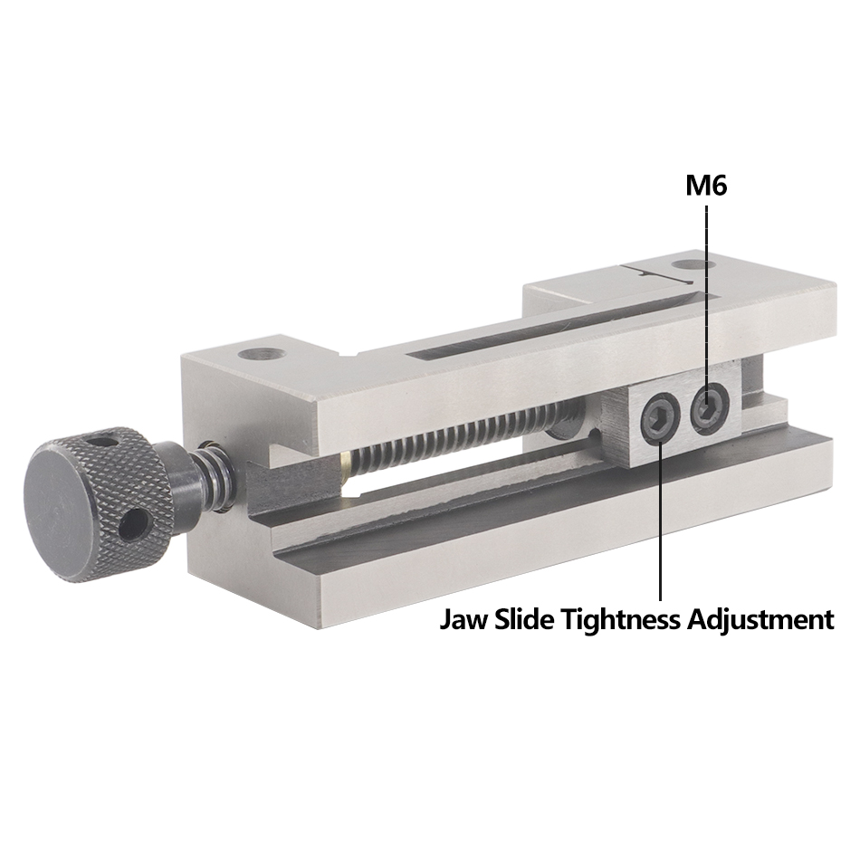 High Precision Vise Grinding/D - огляд і ціна Workshop Tools Vice