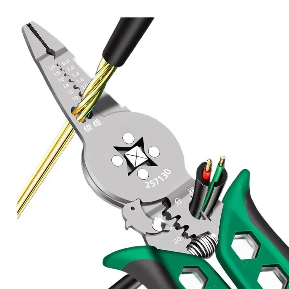 Crimping Pliers Heavy-Duty Wir - огляд і ціна Workshop Hand Tools And Equipment