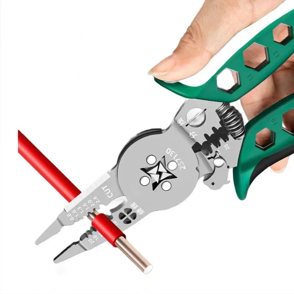 Crimping Pliers Heavy-Duty Wir - огляд і ціна Workshop Hand Tools And Equipment