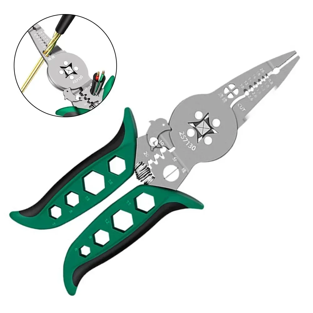 Crimping Pliers Heavy-Duty Wir - огляд і ціна Workshop Hand Tools And Equipment