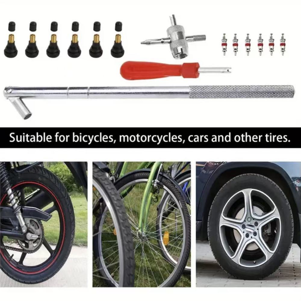 Automotive Tire Valve Stem Rep - огляд і ціна Workshop Hand Tools And Equipment