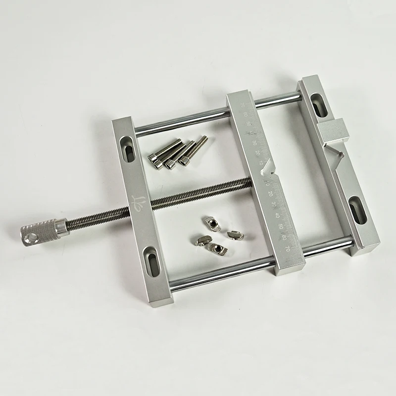 New LY CNC Parallel-Jaw Vice P - огляд і ціна Workshop Tools Vice