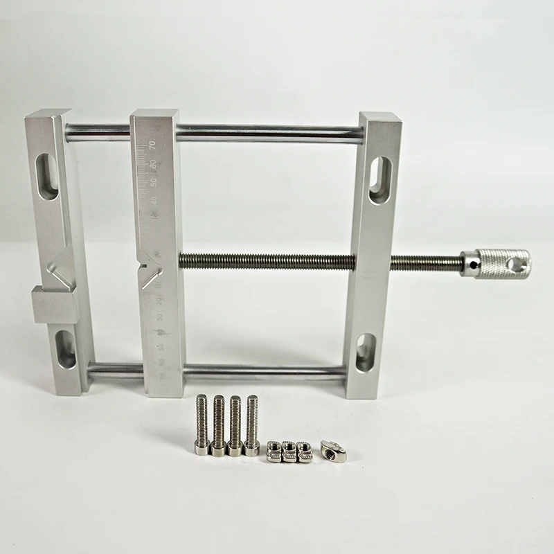 New LY CNC Parallel-Jaw Vice P - огляд і ціна Workshop Tools Vice
