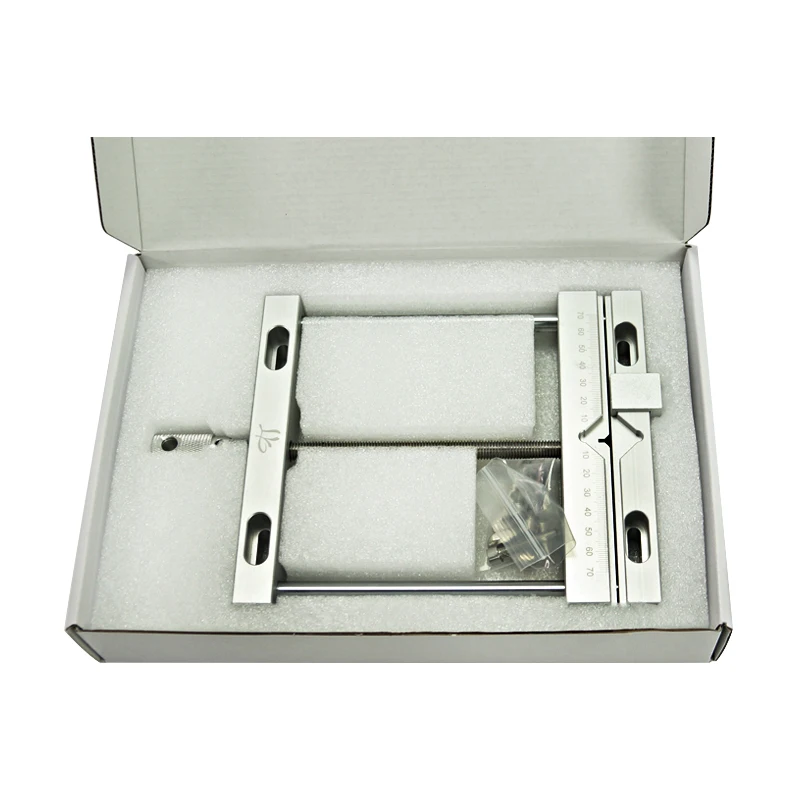 New LY CNC Parallel-Jaw Vice P - огляд і ціна Workshop Tools Vice
