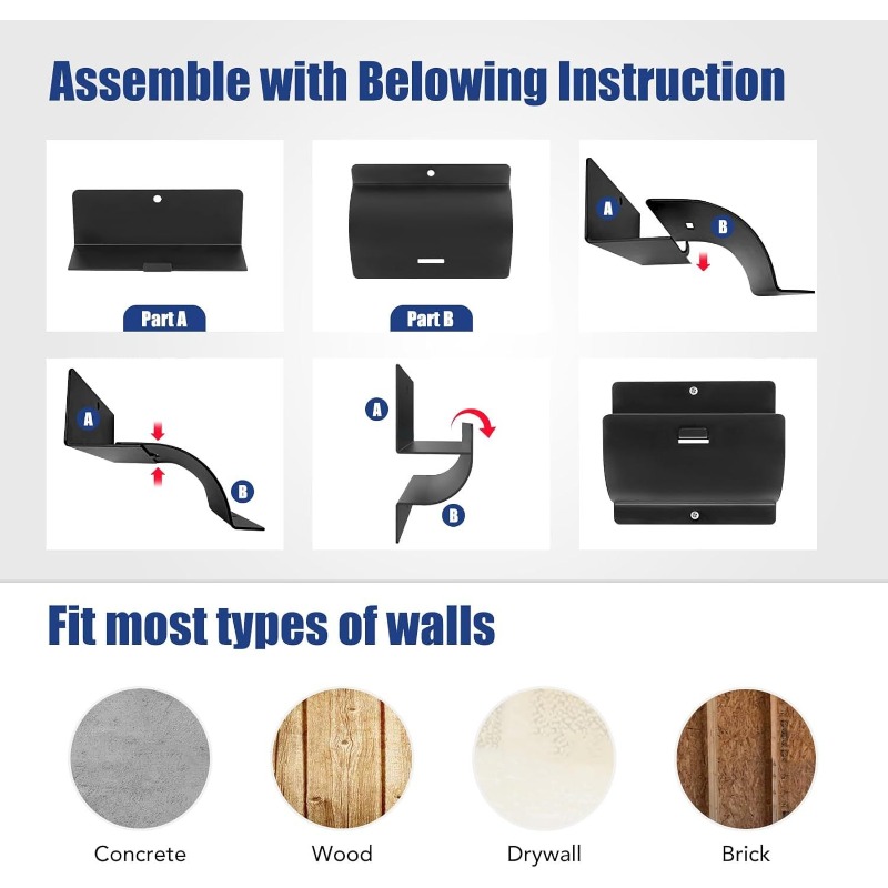 Heavy Duty Ladder Hooks - Wall - огляд і ціна Workshop Tools On Wall