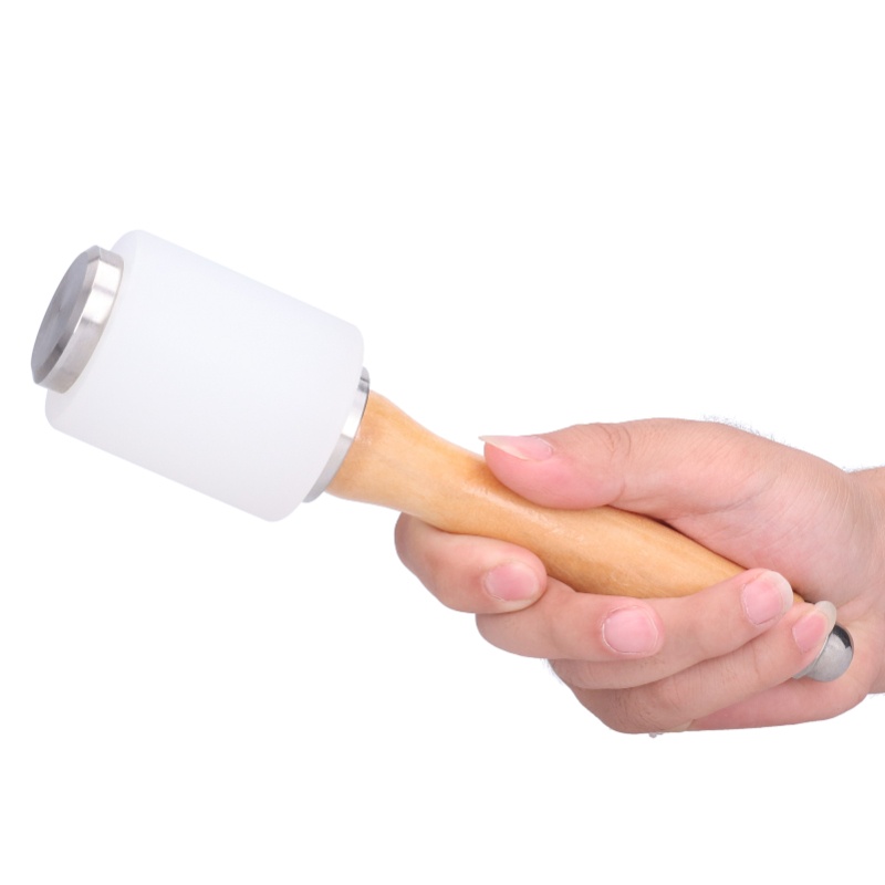 Leather Carving Hammer Nylon D - огляд і ціна Mallet Wood Carving