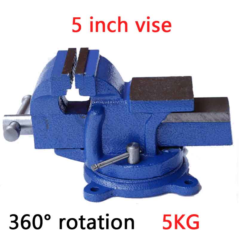 1pc Heavy Duty Bench Vise Hous - огляд і ціна Workshop Tools Vice