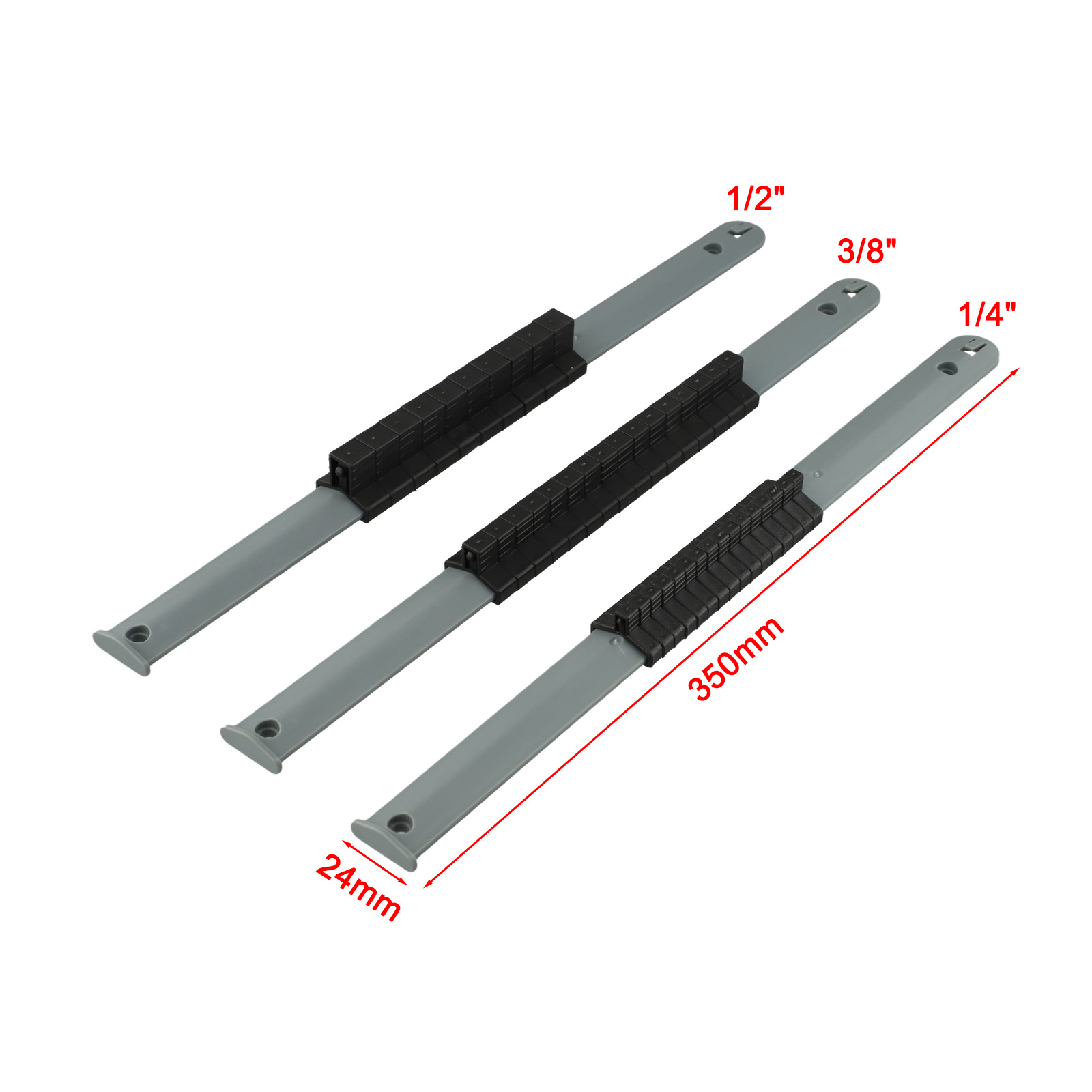 Garage Organizer Socket Organi - огляд і ціна Design Tools Workshop