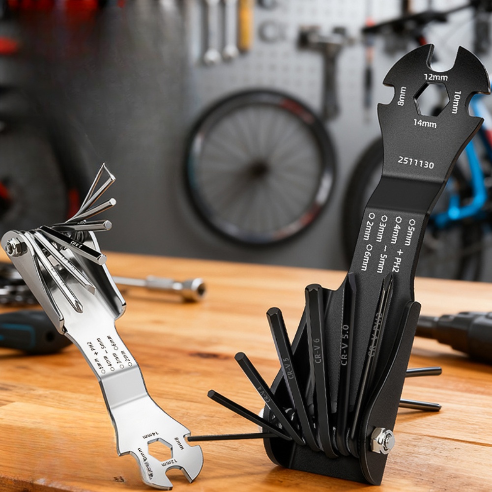 1pc Multi-functional Folding H - огляд і ціна Workshop Hand Tools And Equipment