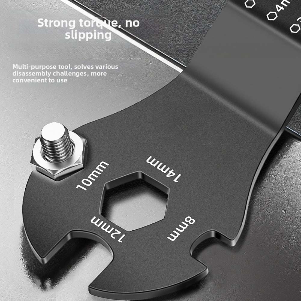 1pc Multi-functional Folding H - огляд і ціна Workshop Hand Tools And Equipment