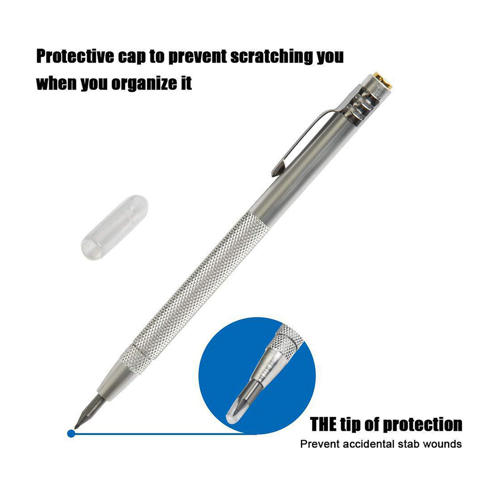 Pen For Glass Scriber Pen 14cm - огляд і ціна Workshop Hand Tools And Equipment