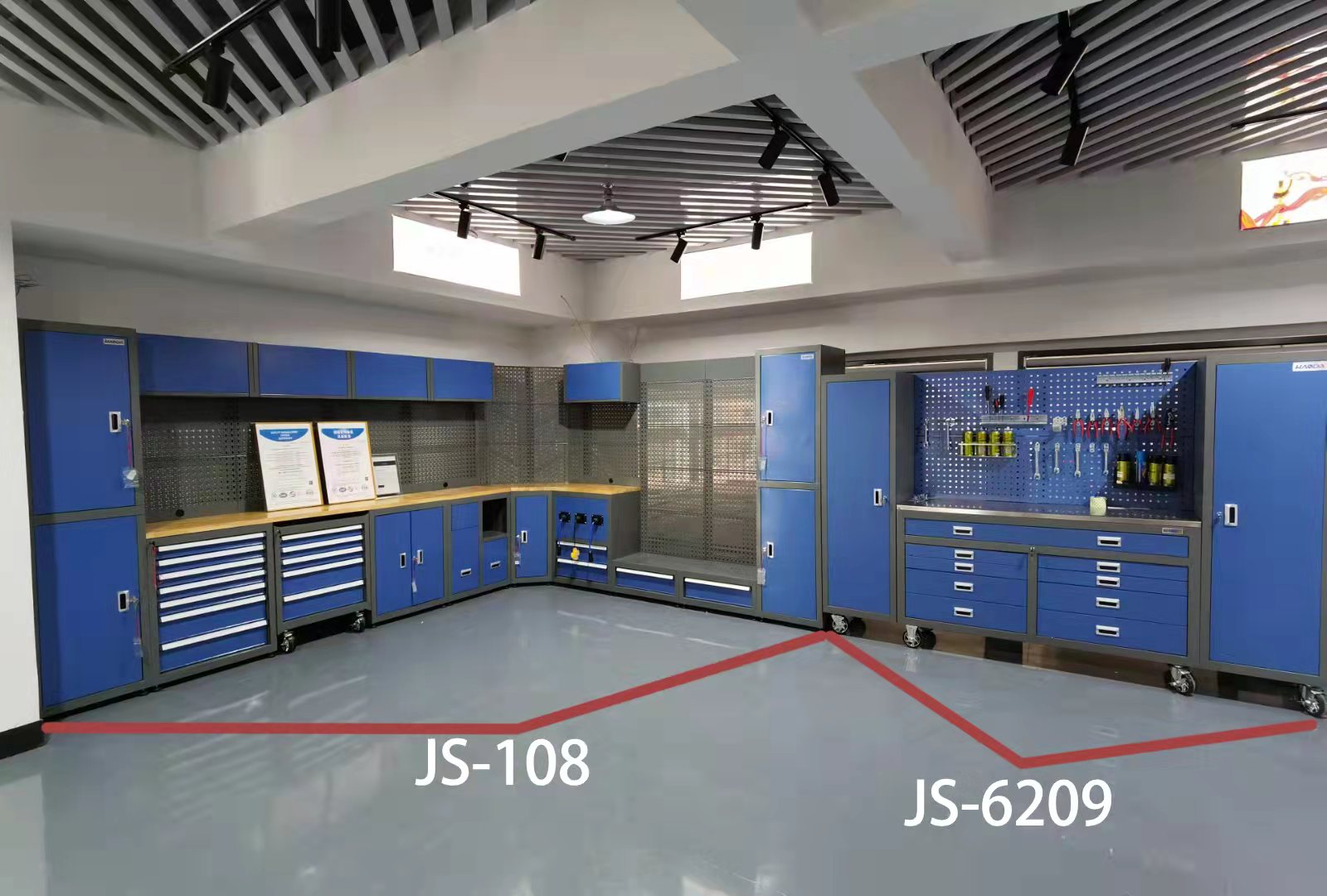 2026 New Design Tool Cabinet H - огляд і ціна Design Tools Workshop