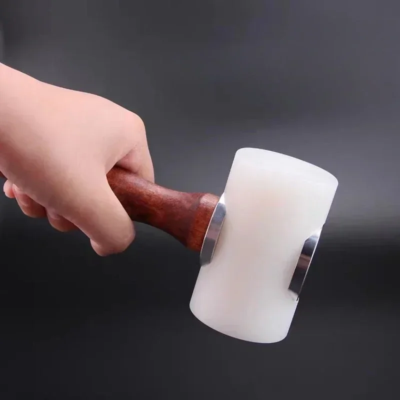 Leather Carve Hammer Mallet Ny - огляд і ціна Mallet Wood Carving