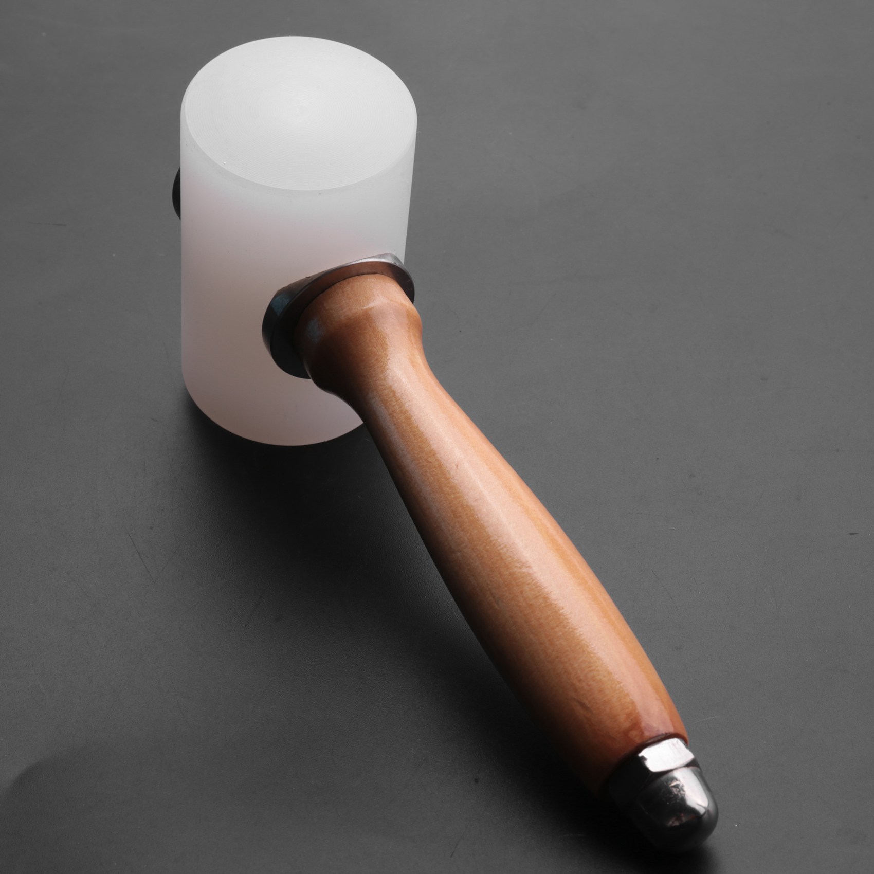 A84X-2 Pcs Leather Carving Ham - огляд і ціна Mallet Wood Carving