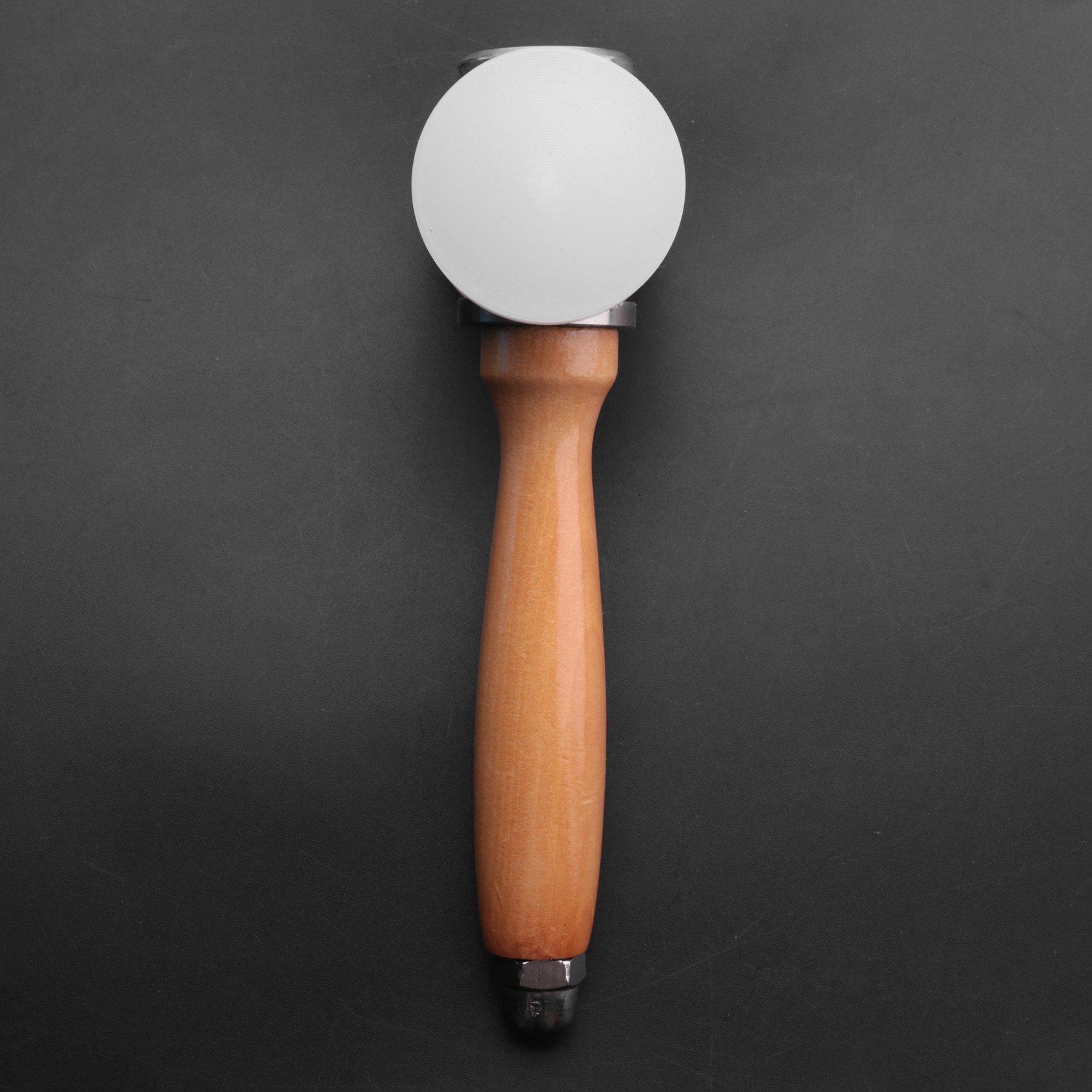 A84X-2 Pcs Leather Carving Ham - огляд і ціна Mallet Wood Carving