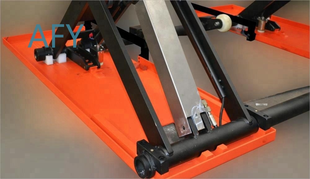 3000kg Mid Rise Hydraulic Scis - огляд і ціна Workshop Hand Tools And Equipment