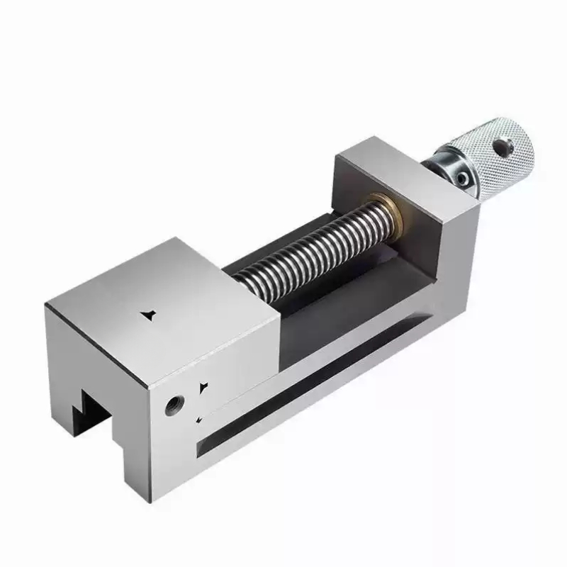 QGG High-precision Flat Jaw Pl - огляд і ціна Workshop Tools Vice