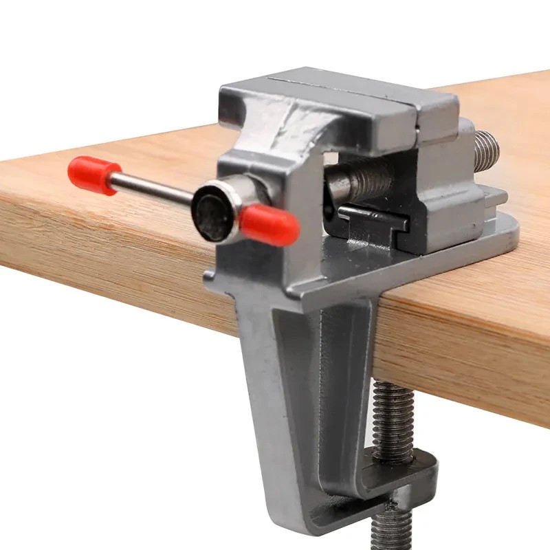 35MM Aluminium Alloy Table Ben - огляд і ціна Workshop Tools Vice