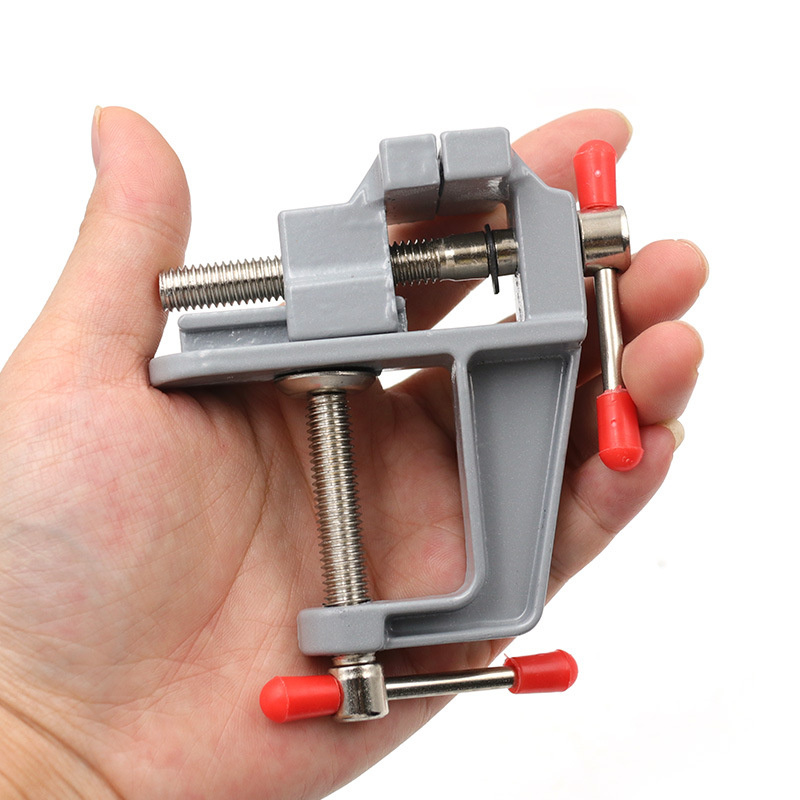 35MM Aluminium Alloy Table Ben - огляд і ціна Workshop Tools Vice