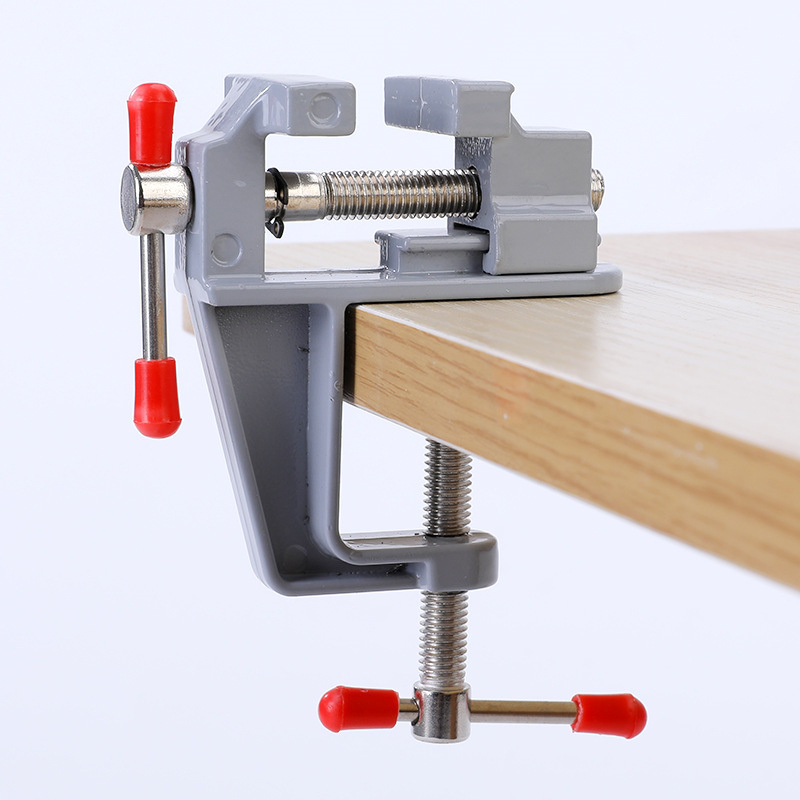 35MM Aluminium Alloy Table Ben - огляд і ціна Workshop Tools Vice