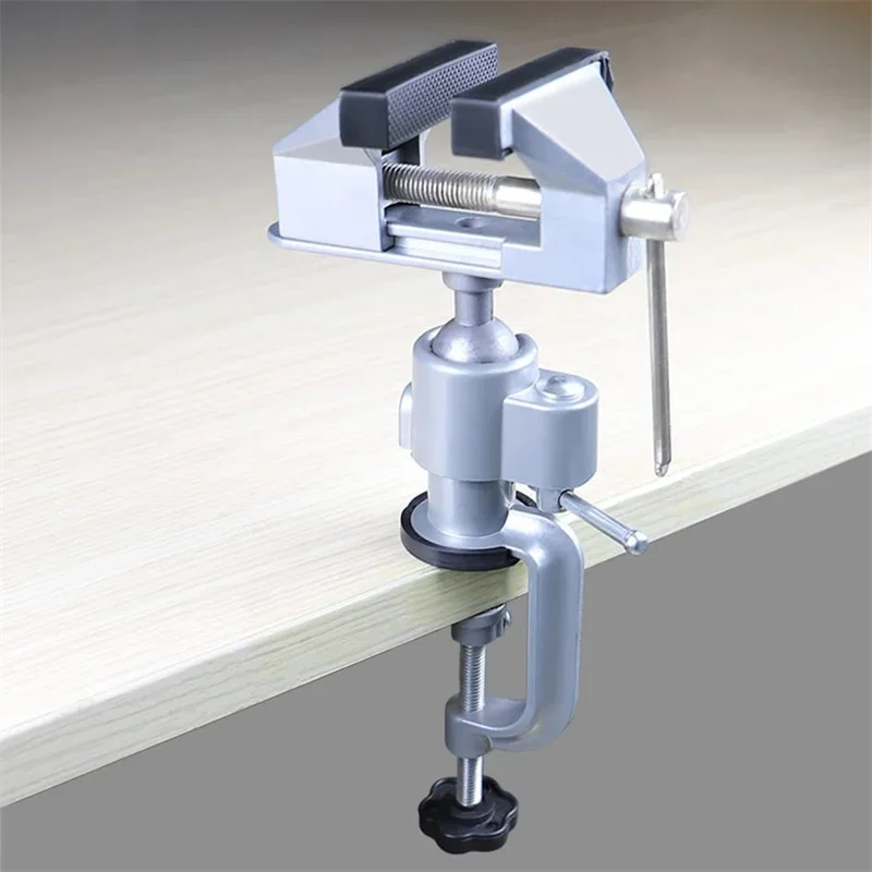 Multifunctional Aluminum Alloy - огляд і ціна Workshop Tools Vice