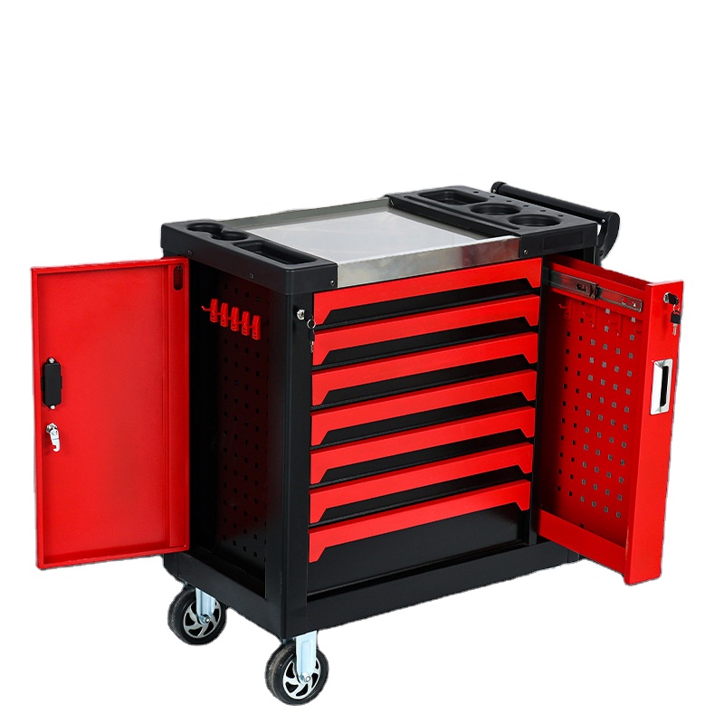 Tool Cabinet/Trolley/Cart 2026 - огляд і ціна Design Tools Workshop