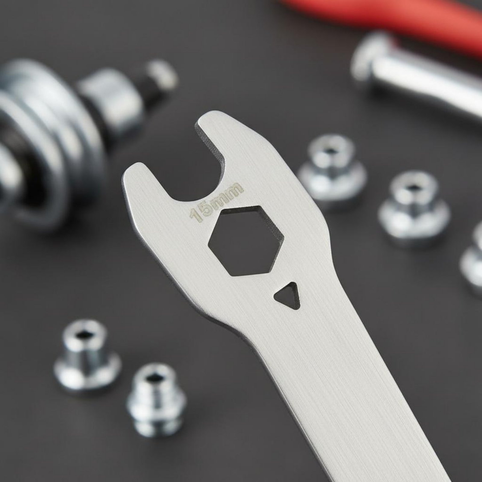 Thin Hub Wrench Slim Design 13 - огляд і ціна Design Tools Workshop