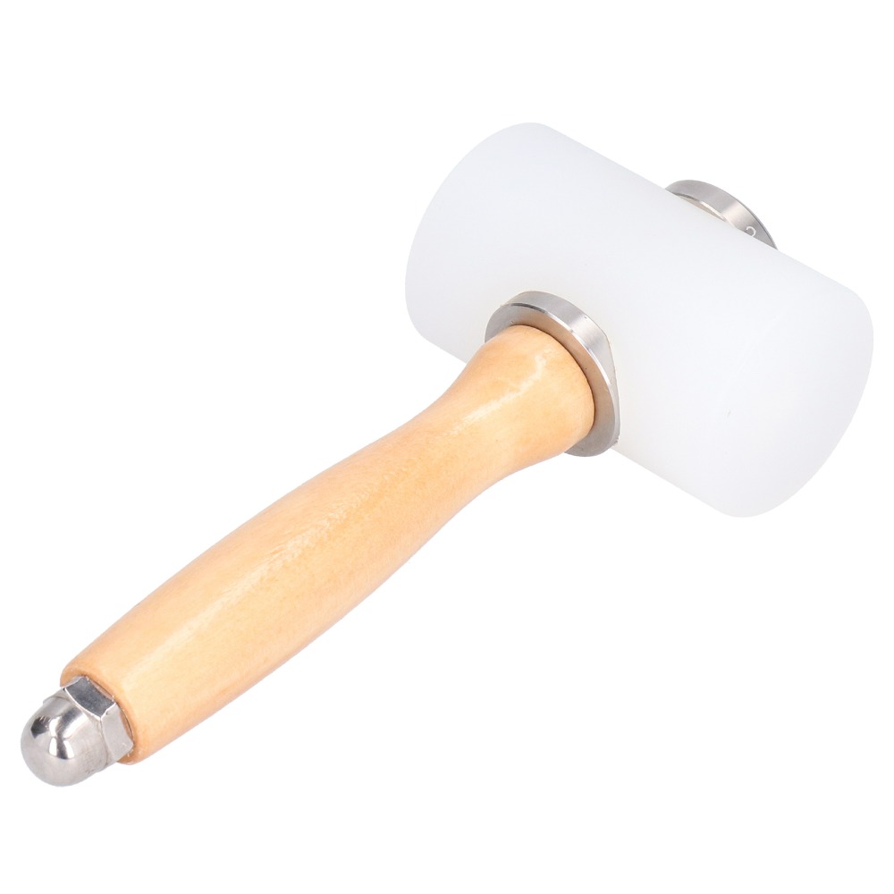Length 19cm Leather Carving Ha - огляд і ціна Mallet Wood Carving