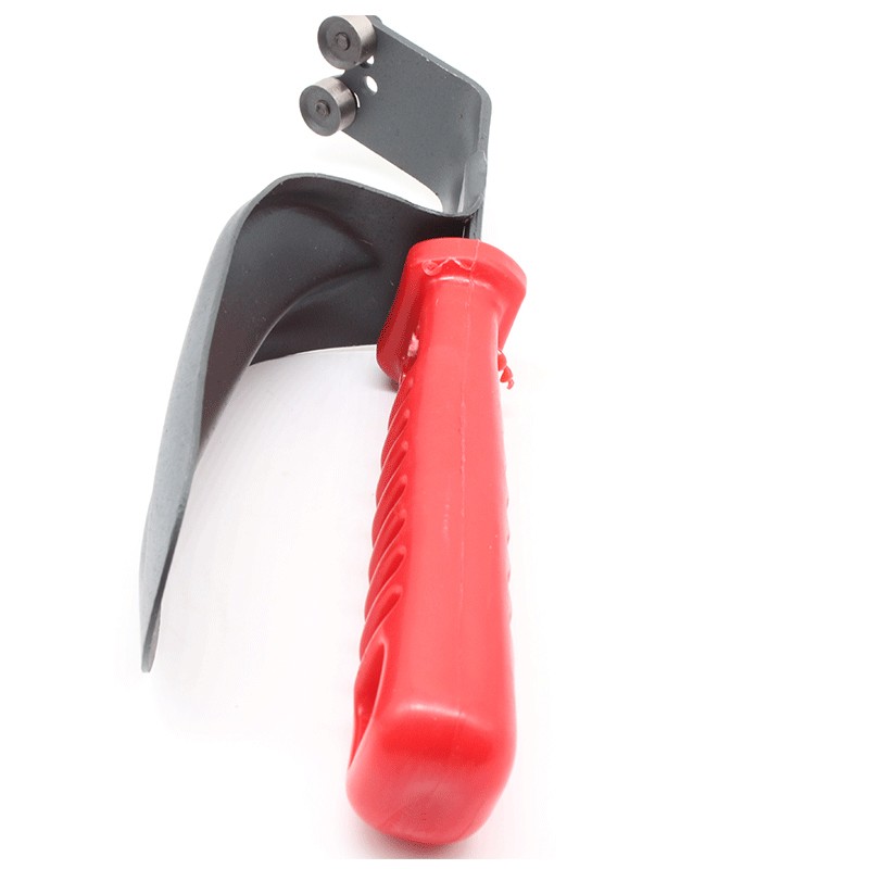 2Pcs Red Double Edge Deburring - огляд і ціна Workshop Hand Tools And Equipment