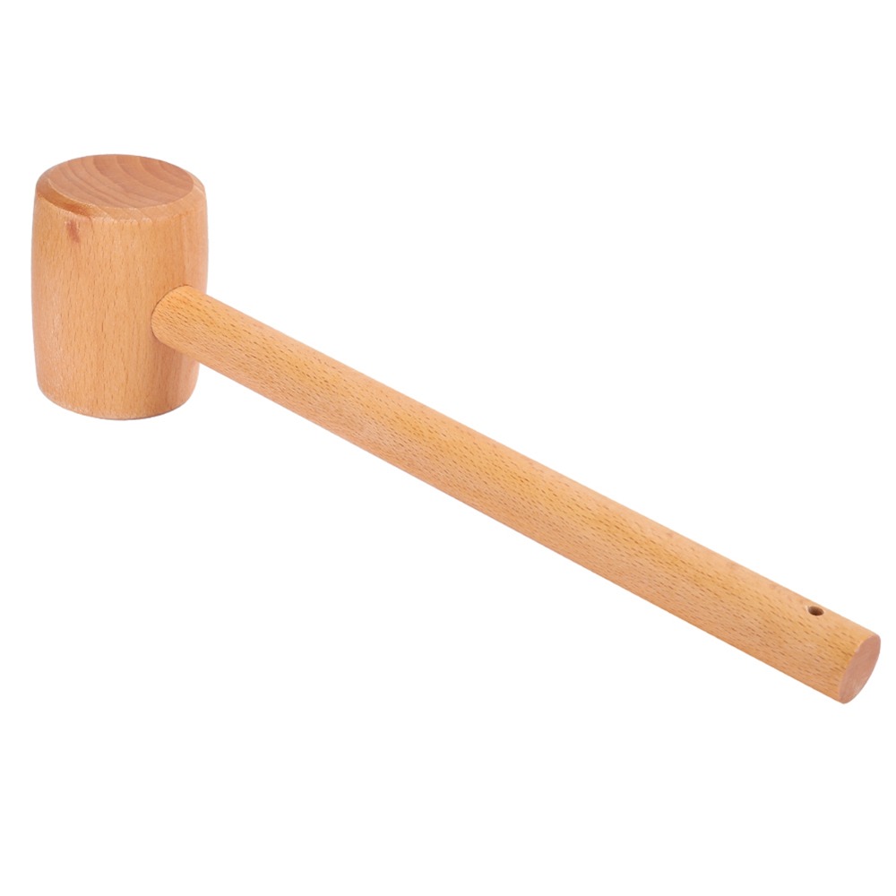 Solid Wood Wooden Mallet Damag - огляд і ціна Mallet Wood Carving