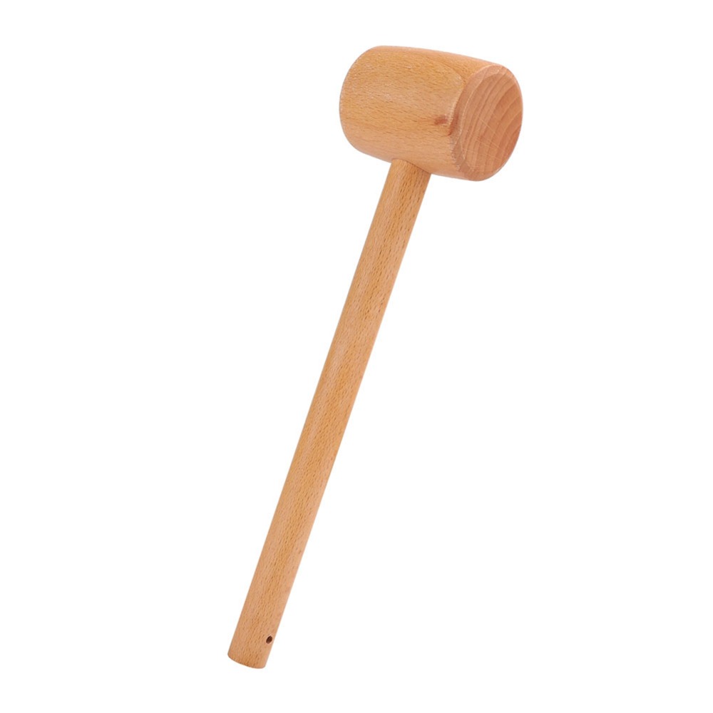 Solid Wood Wooden Mallet Damag - огляд і ціна Mallet Wood Carving