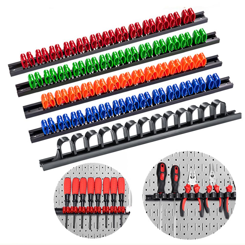 Screwdriver Organizer Wrench O - огляд і ціна Workshop Tools Vice