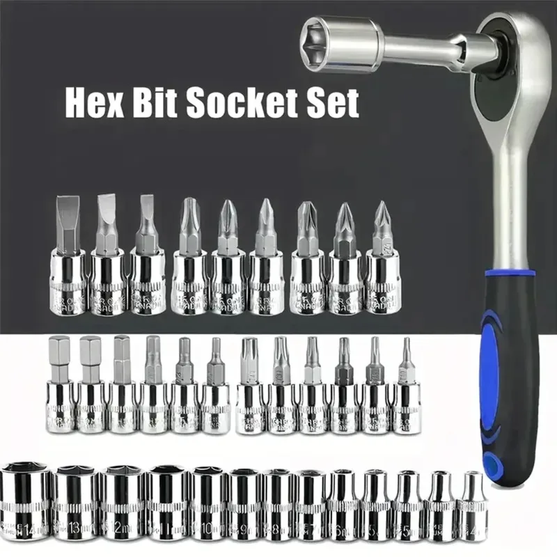 46-in-1 Heavy Duty Automotive  - огляд і ціна Design Tools Workshop
