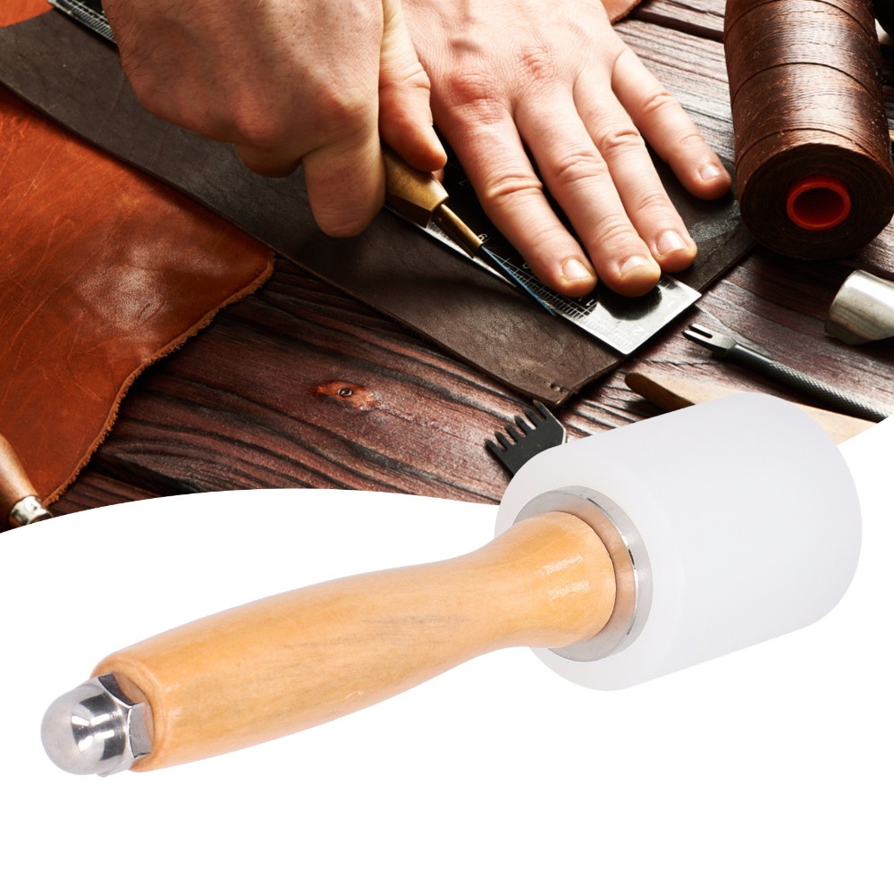Multiple Materials Leather Car - огляд і ціна Mallet Wood Carving