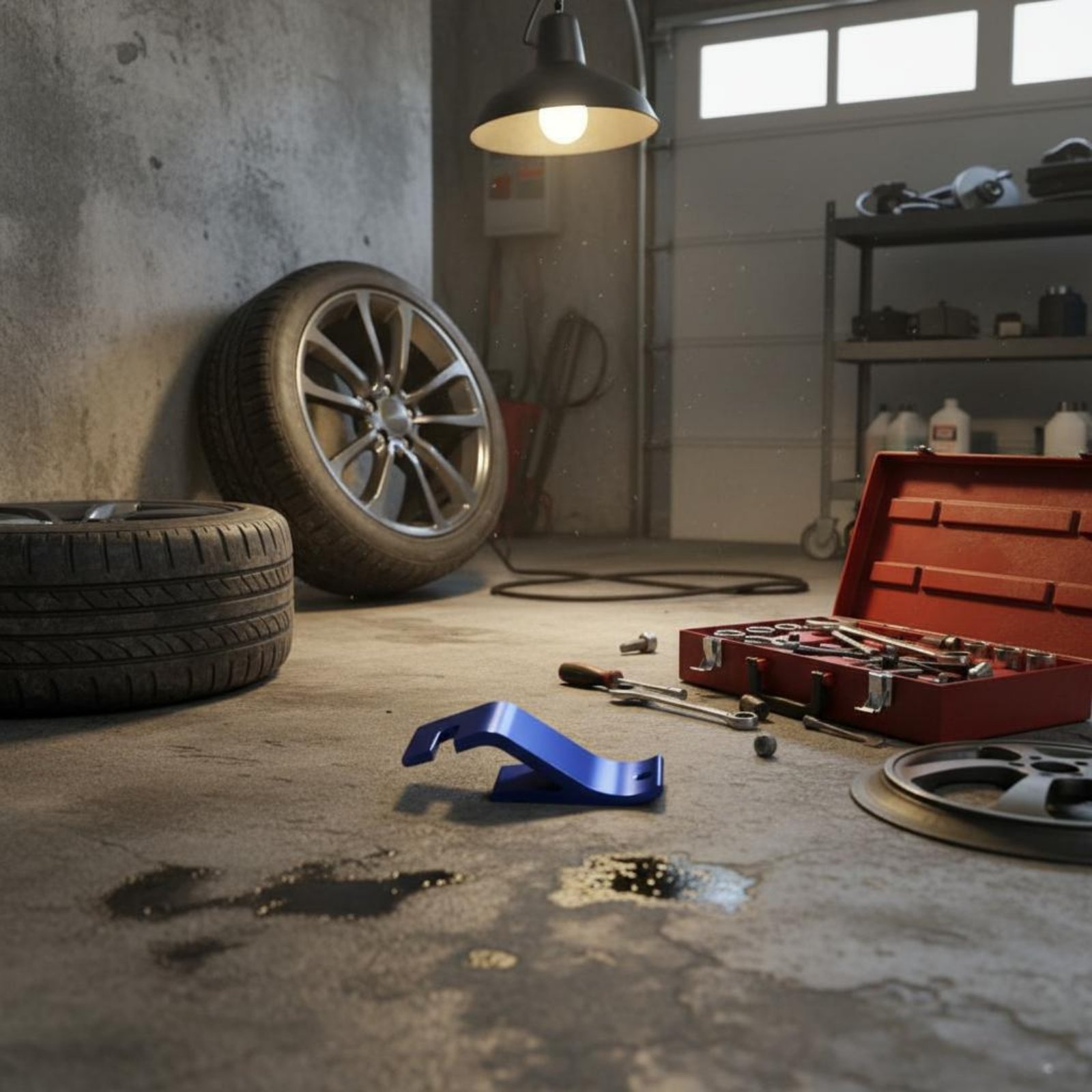 4 Pieces Motorcycle Tire Spoon - огляд і ціна Design Tools Workshop