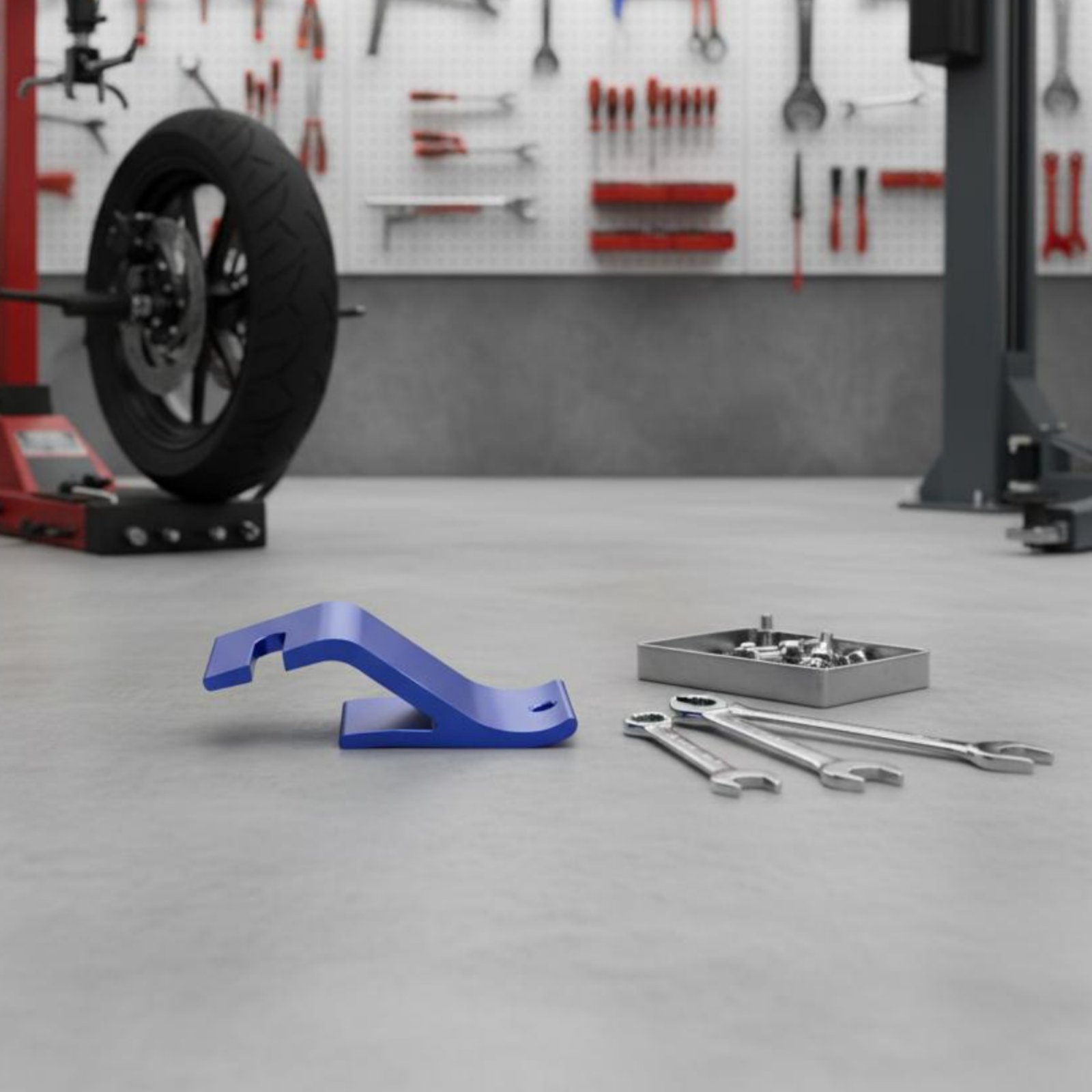 4 Pieces Motorcycle Tire Spoon - огляд і ціна Design Tools Workshop