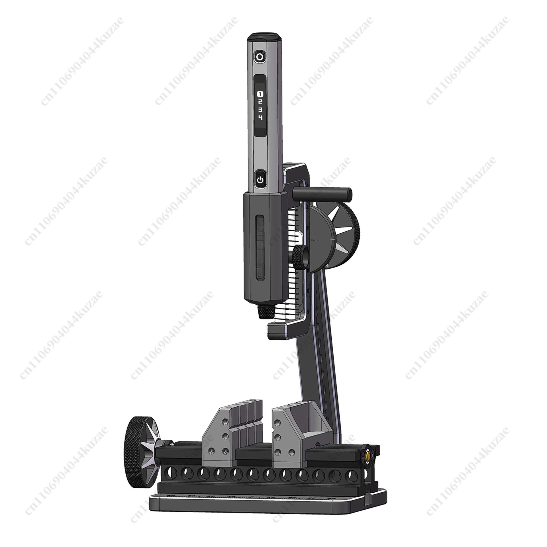 Double-Ended Mini Vise, Aerosp - огляд і ціна Workshop Tools Vice