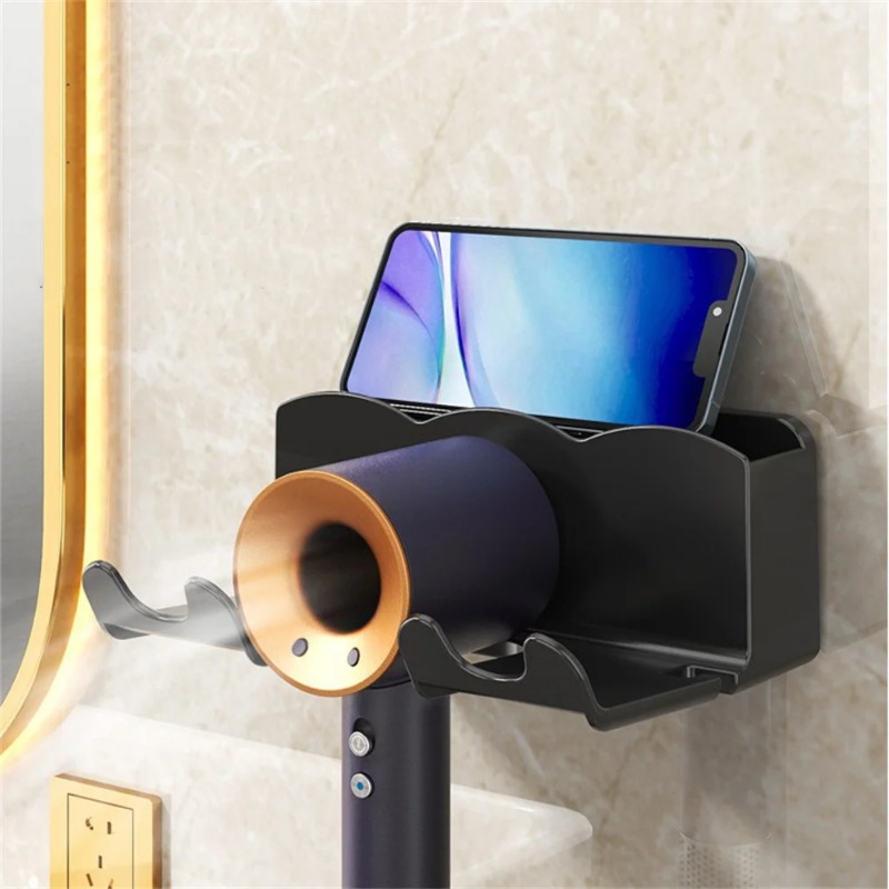 1pcBathroom Shelf Dryer Cradle - огляд і ціна Workshop Tools On Wall