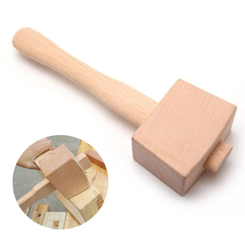 DIY handmade leather, woodwork - огляд і ціна Mallet Wood Carving