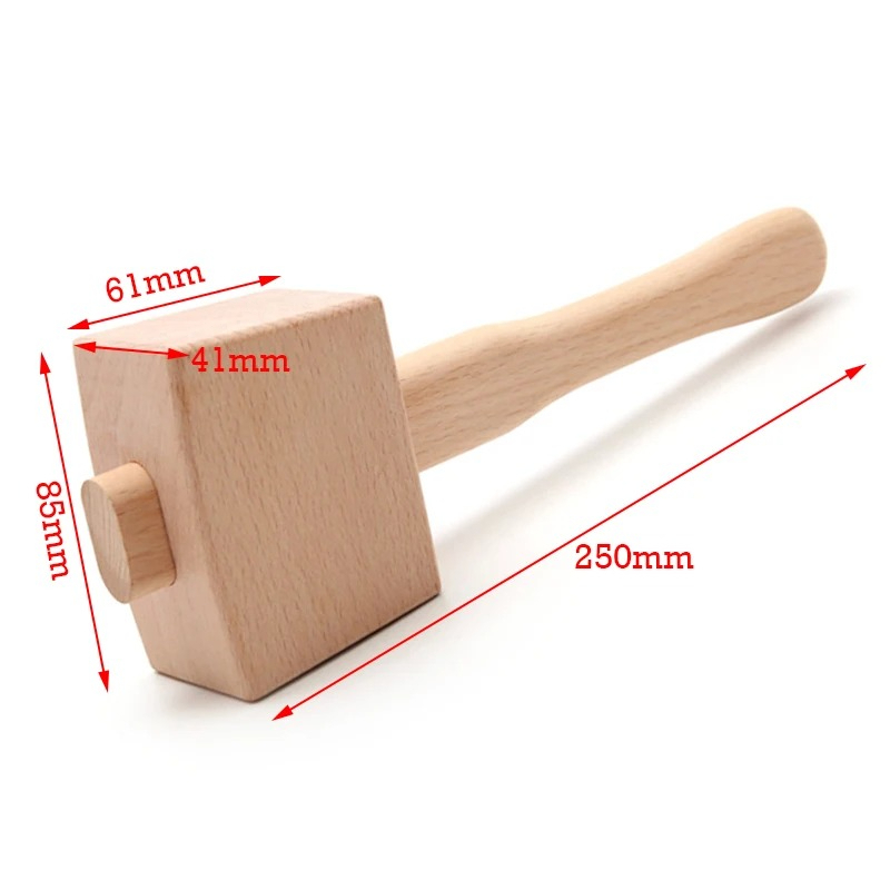DIY handmade leather, woodwork - огляд і ціна Mallet Wood Carving