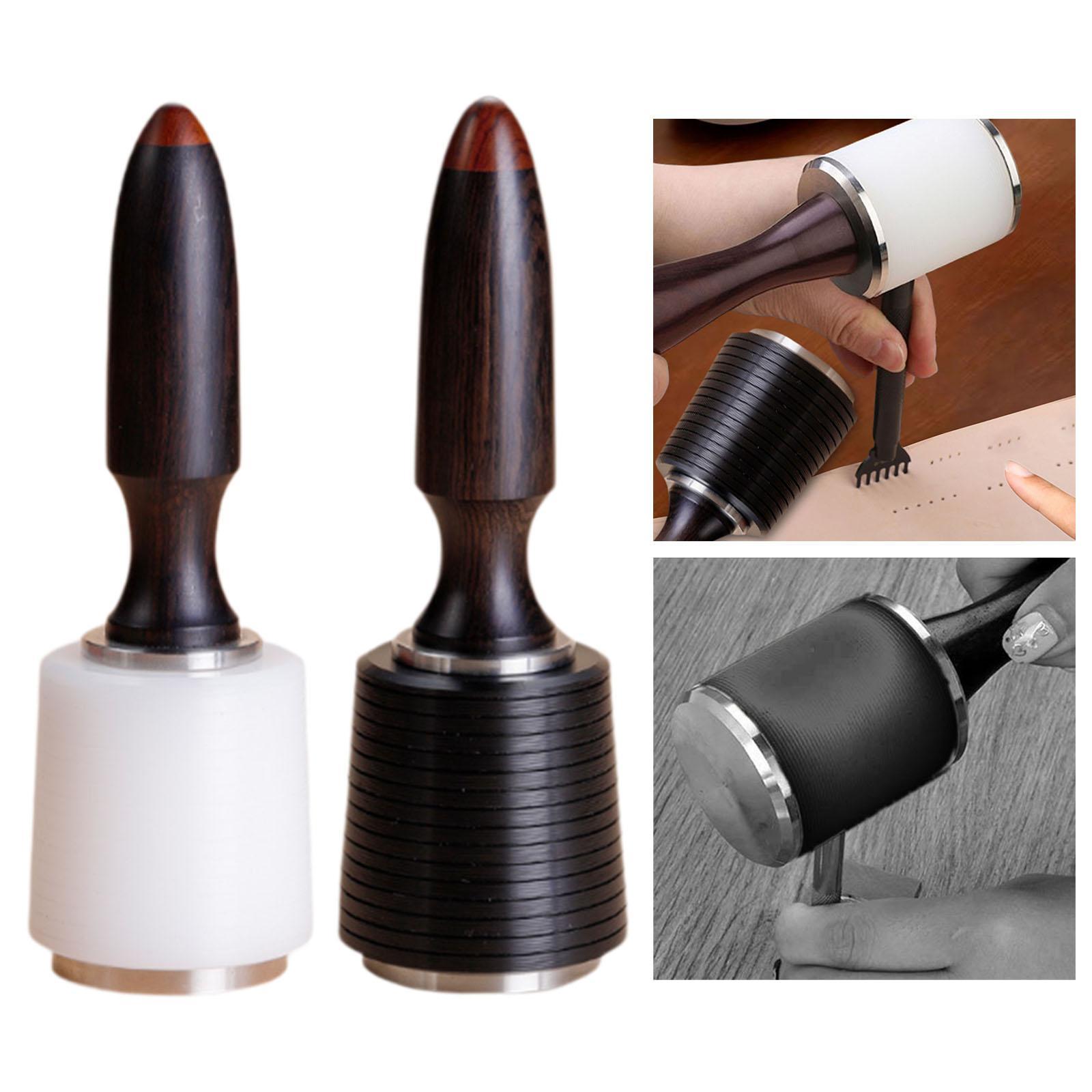 Nylon Leather Carving Hammer S - огляд і ціна Mallet Wood Carving