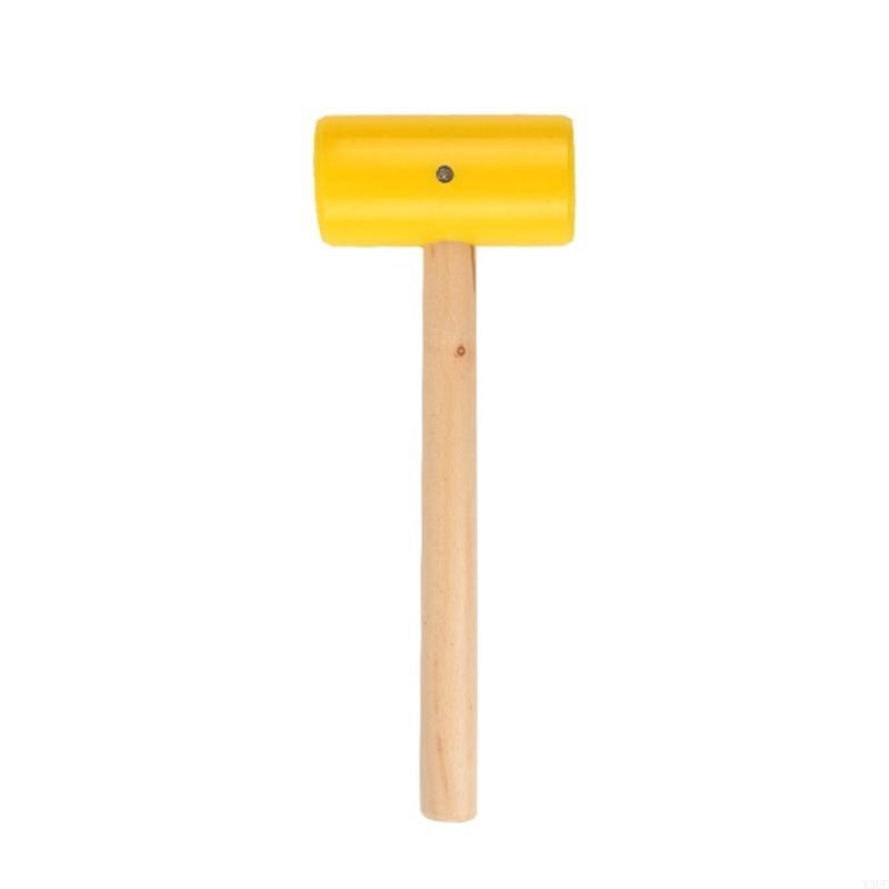 DIY Leather Crafts Mallet Long - огляд і ціна Mallet Wood Carving